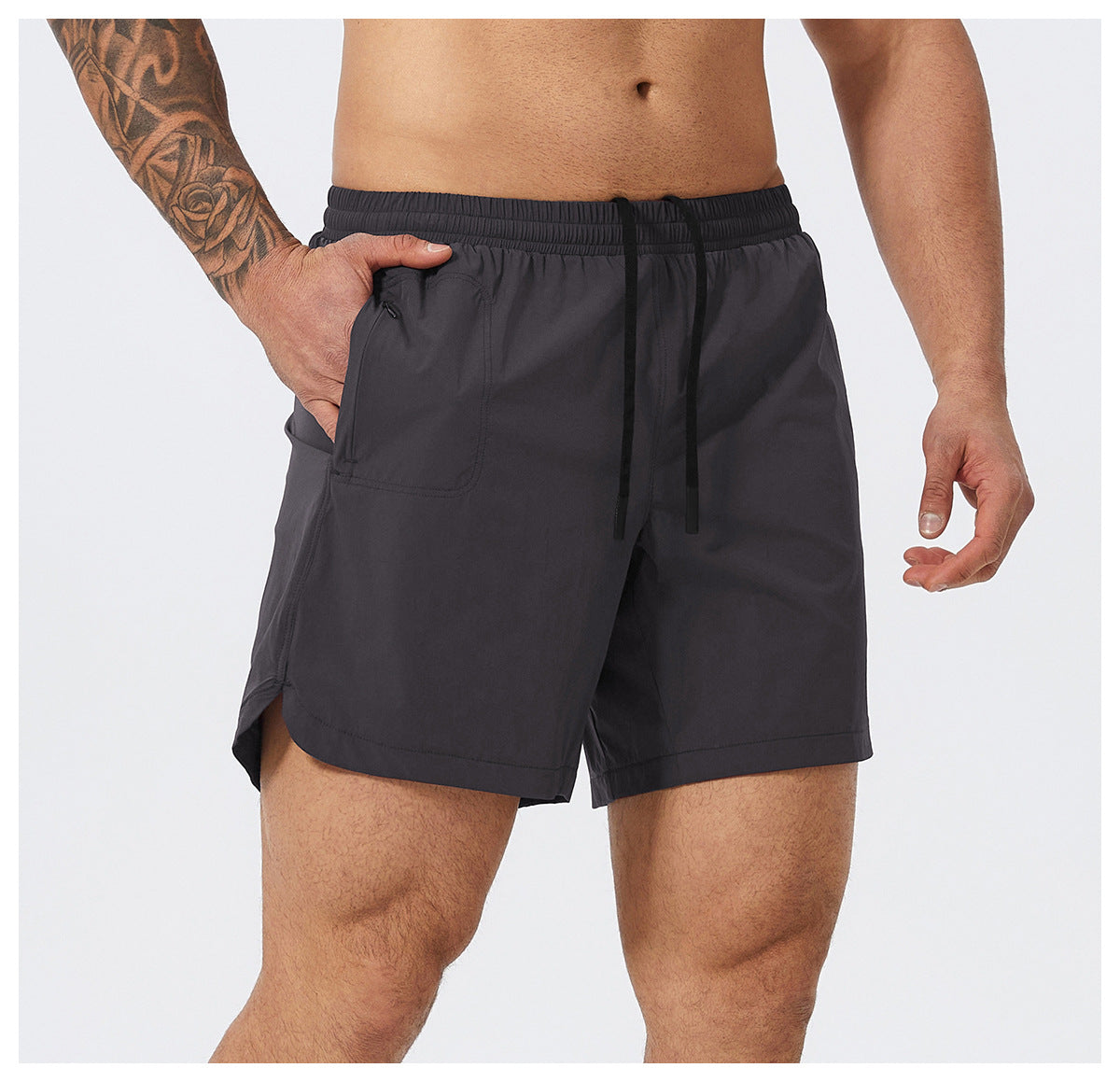 Short deportivo para hombre