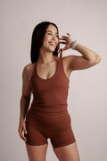 Top Deportivo con Tirantes Ajustables para Mujer