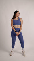 Legging Deportivo de Tiro Alto para Mujer