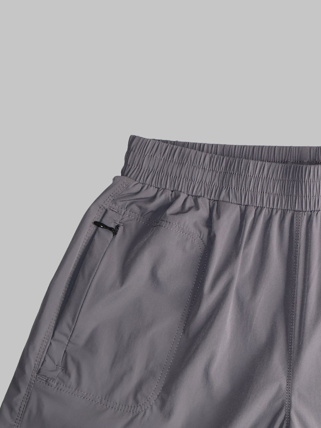 Short Deportivo con Forro de Ropa Interior para Hombre