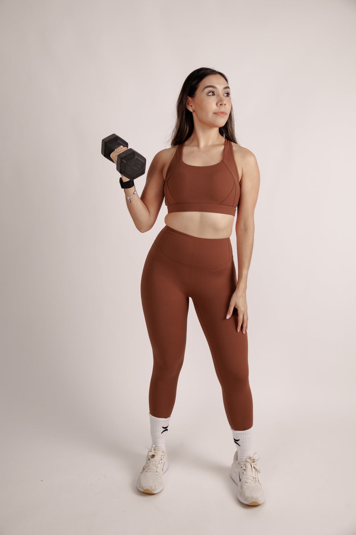 Legging Deportivo de Tiro Alto para Mujer