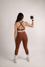 Legging Deportivo de Tiro Alto para Mujer