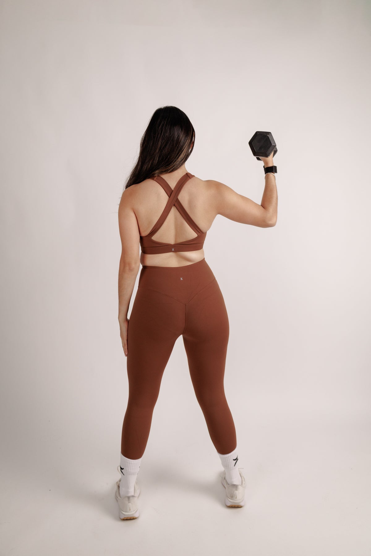 Legging Deportivo de Tiro Alto para Mujer