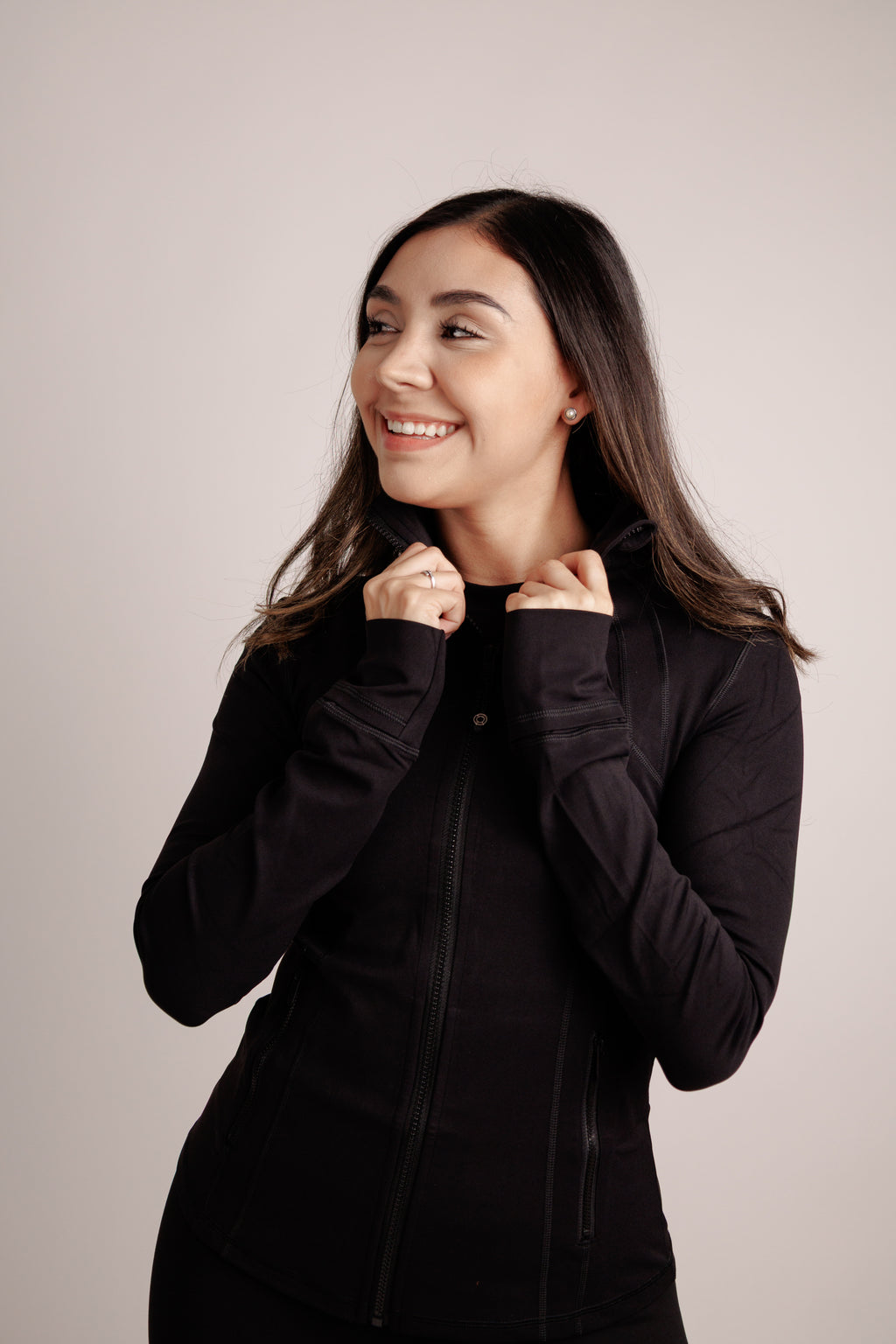 Chamarra Deportiva para Mujer
