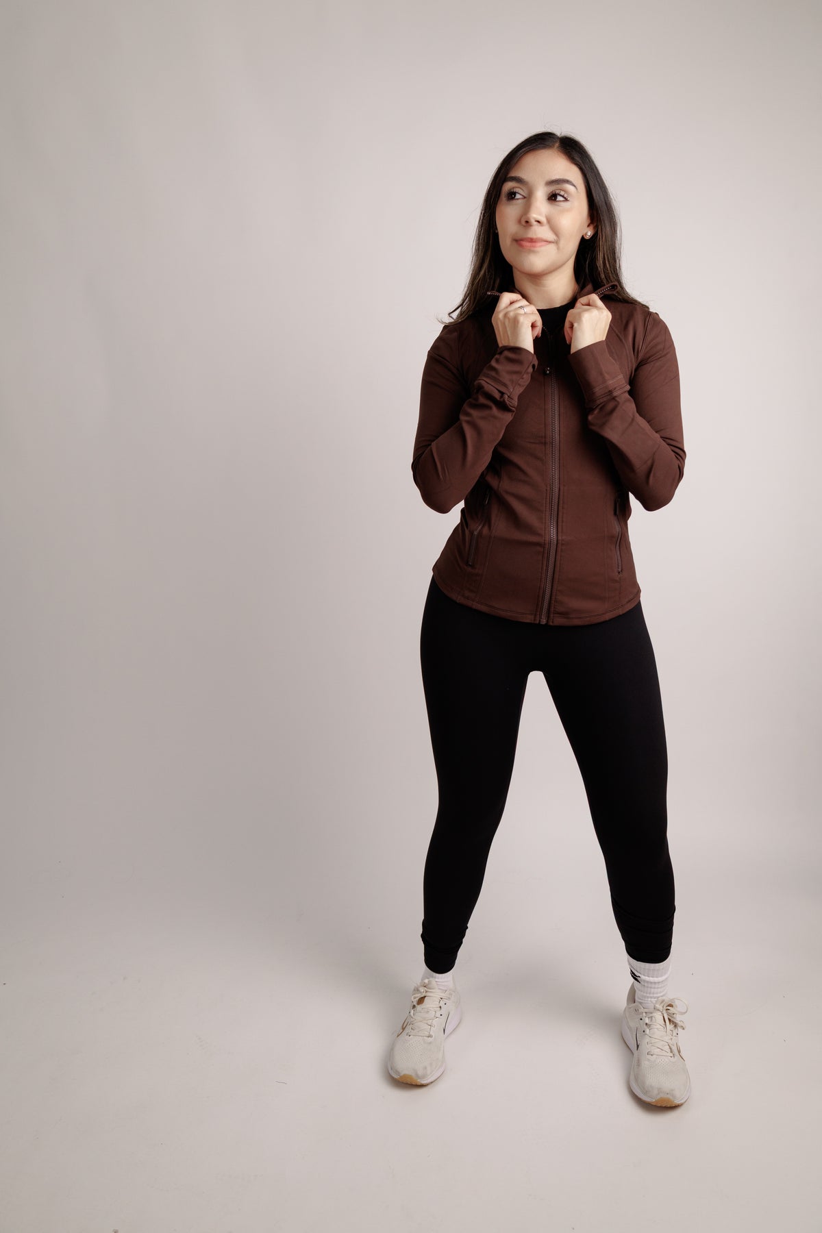 Chamarra Deportiva para Mujer