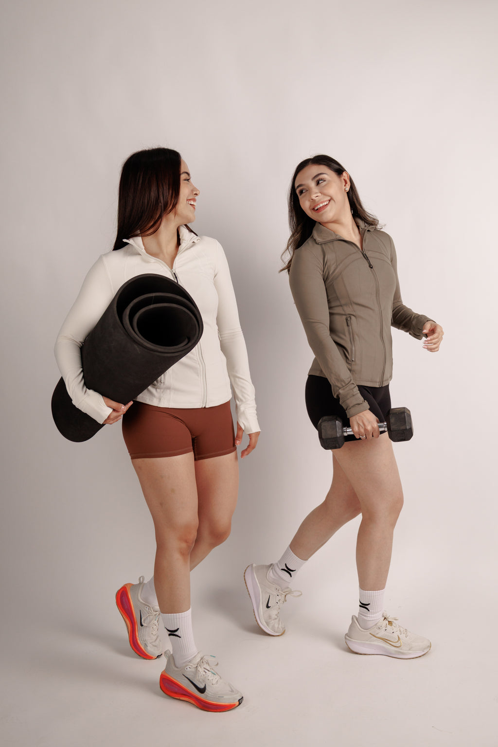 Chamarra Deportiva para Mujer