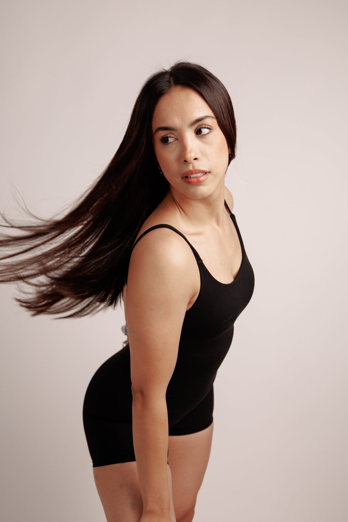 Jumpsuit Deportivo Corto con Tirantes para Mujer
