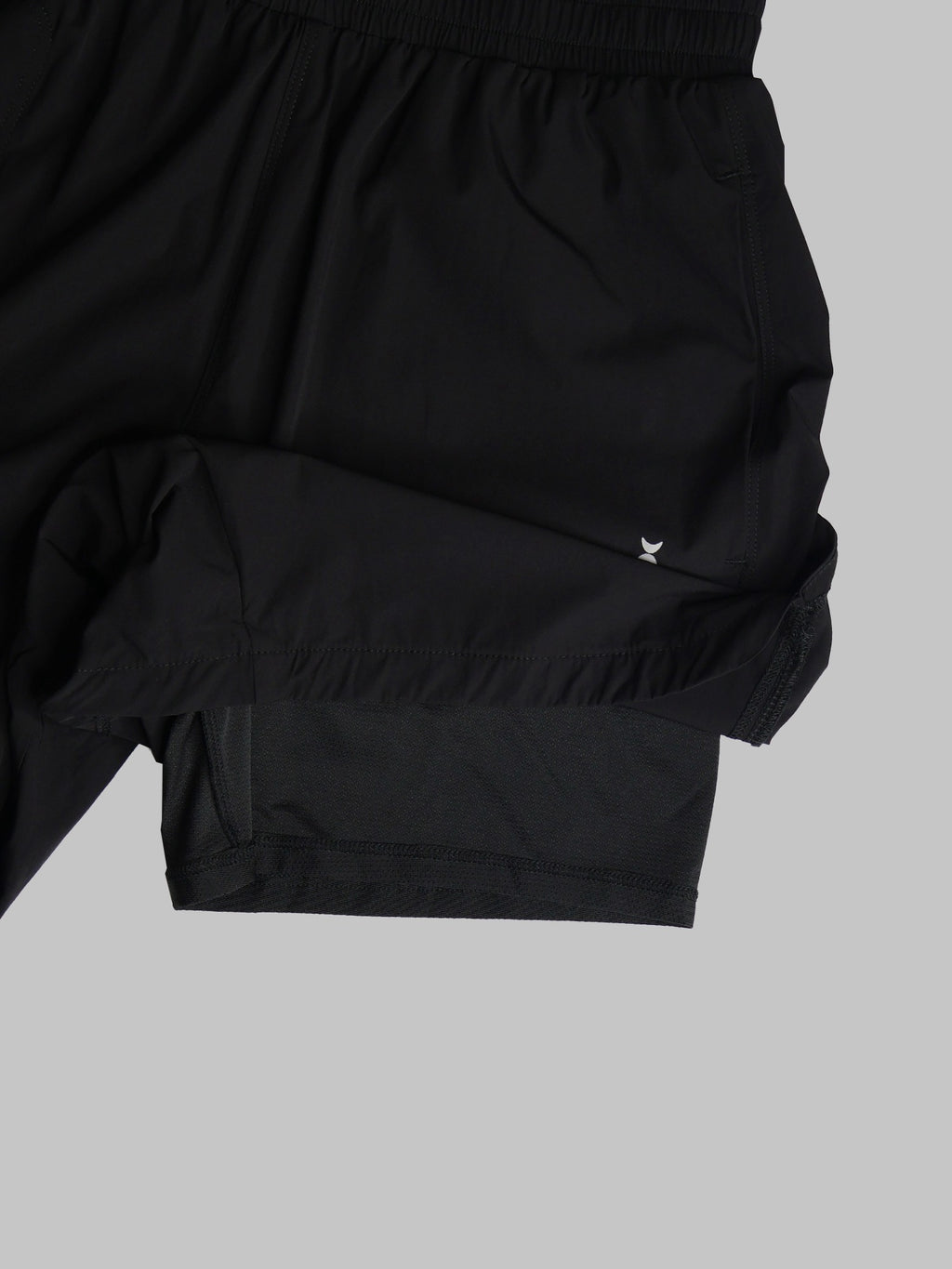 Short Deportivo con Forro de Ropa Interior para Hombre