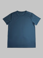 Playera Deportiva Manga Corta de Cuello Redondo Dri-FIT para Hombre