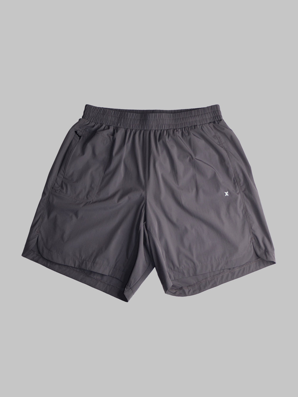 Short Deportivo con Forro de Ropa Interior para Hombre