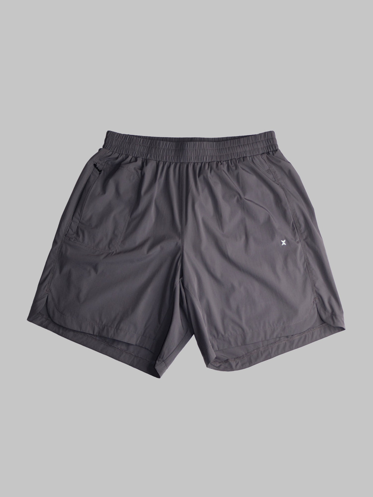 Short Deportivo con Forro de Ropa Interior para Hombre