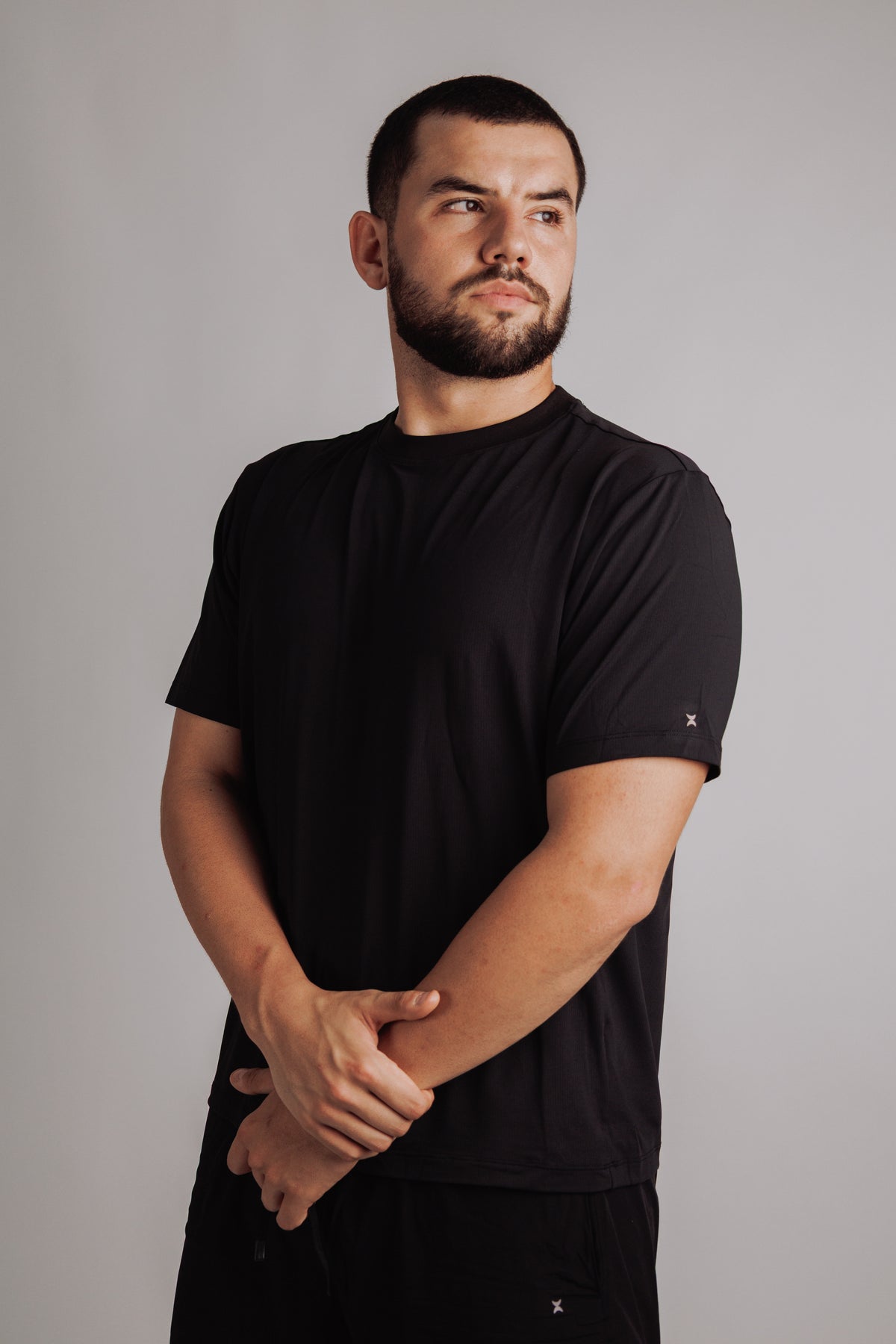 Playera Deportiva Manga Corta Dri-FIT para Hombre