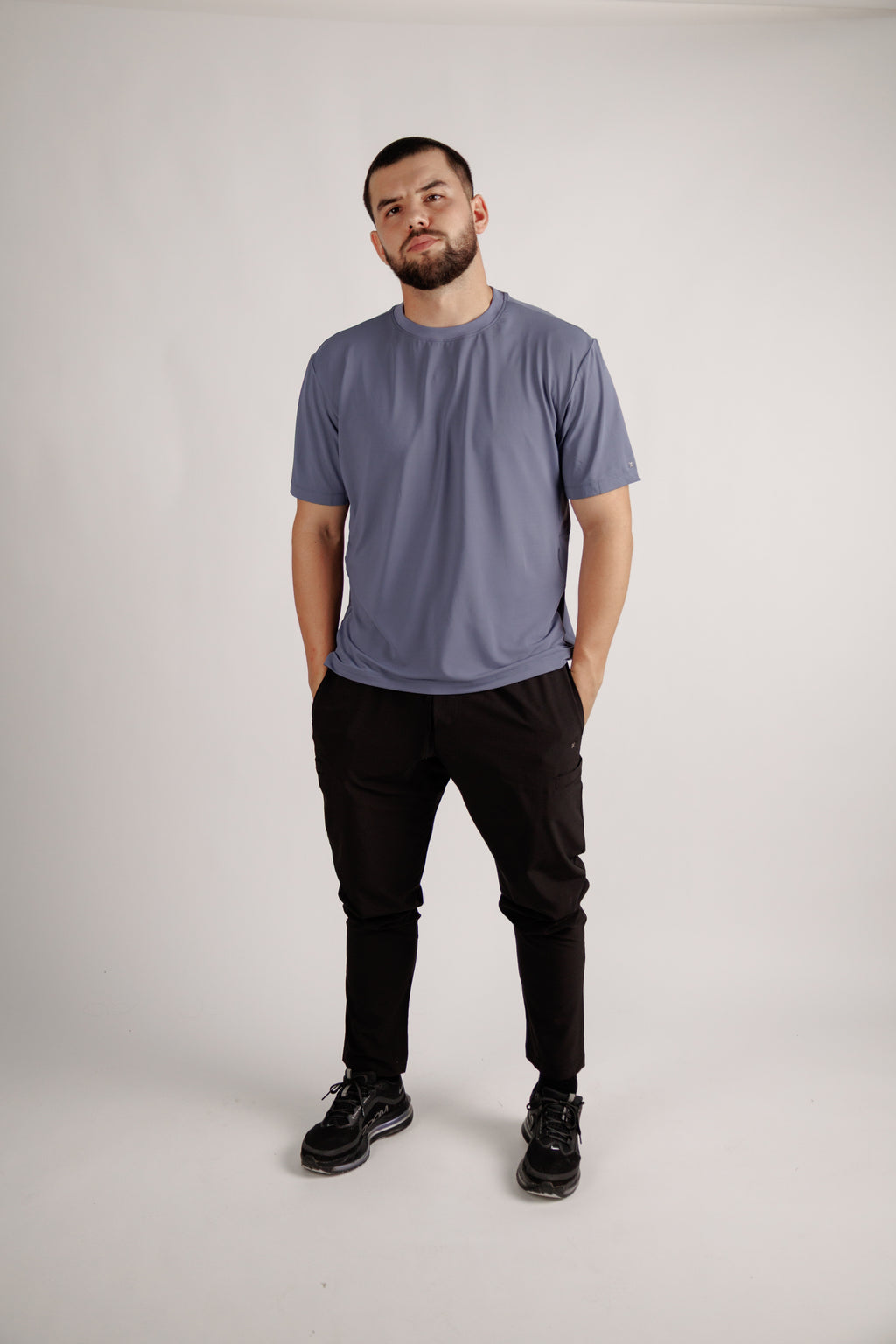 Playera Deportiva Manga Corta Dri-FIT para Hombre