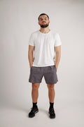 Short Deportivo con Forro de Ropa Interior para Hombre