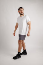 Playera Deportiva Manga Corta de Cuello Redondo Dri-FIT para Hombre