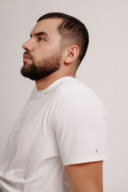 Playera Deportiva Manga Corta de Cuello Redondo Dri-FIT para Hombre